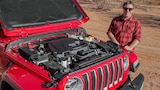 The New EcoDiesel Wrangler, Part 3