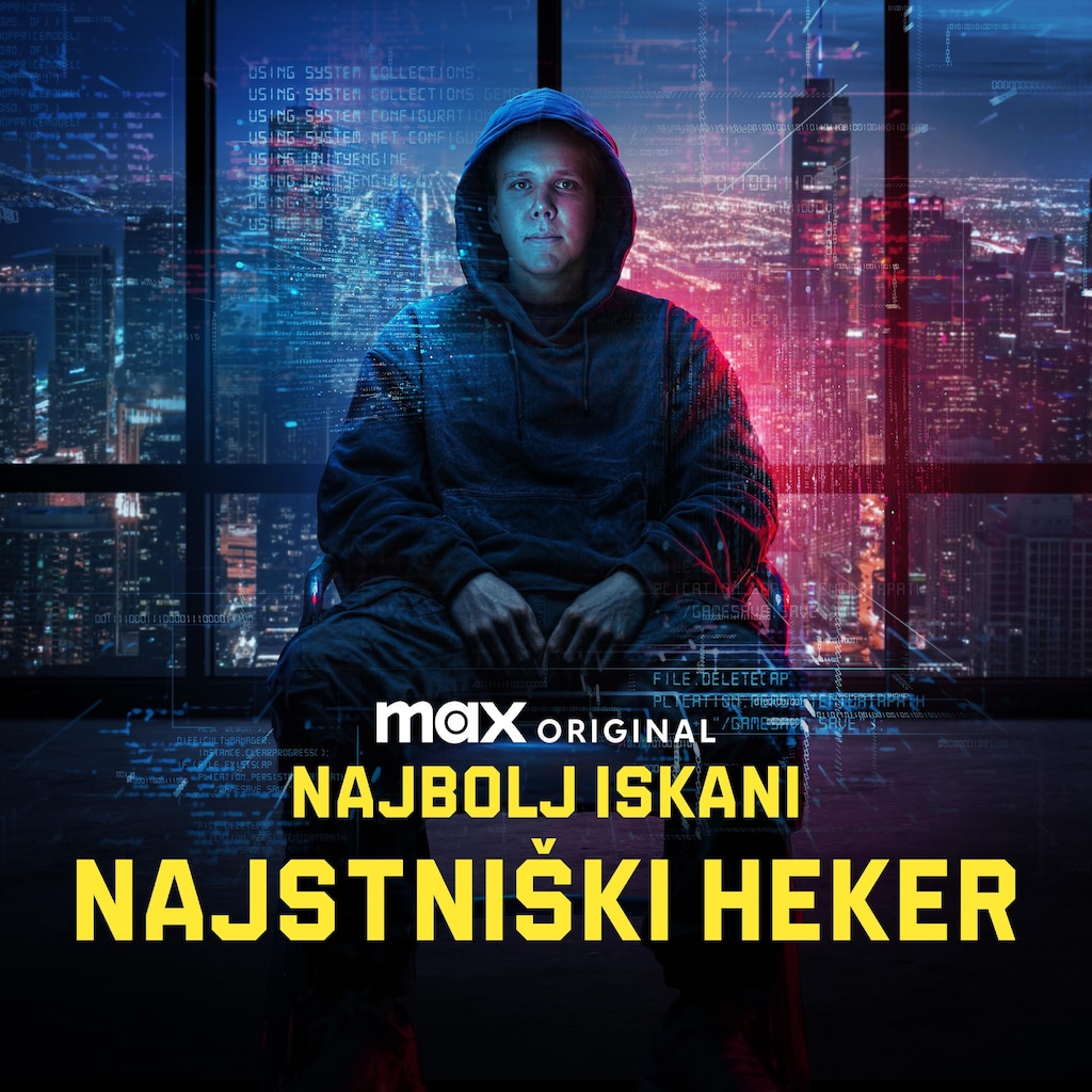 Najbolj iskani: Najstniški heker