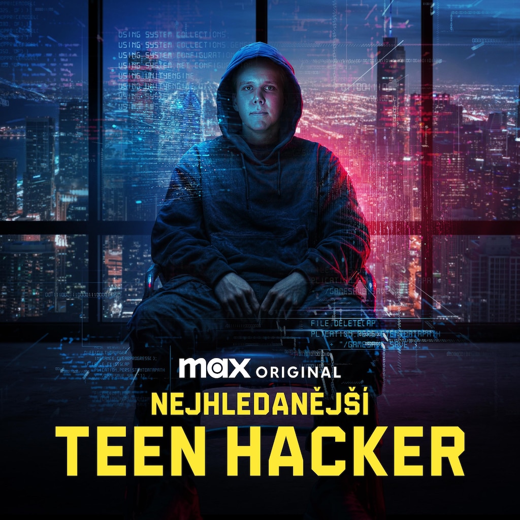 Nejhledanější: Teen hacker