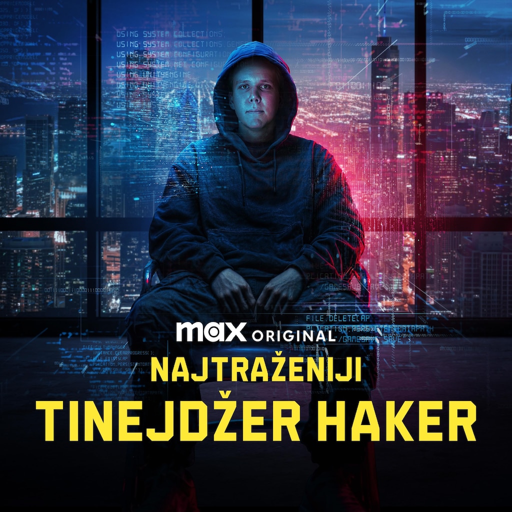 Najtraženiji: Tinejdžer haker