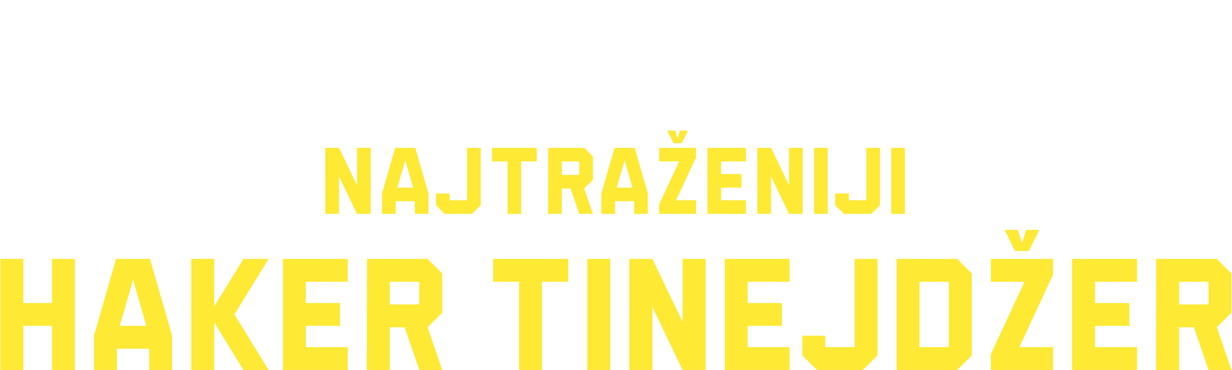 Najtraženiji: Haker tinejdžer