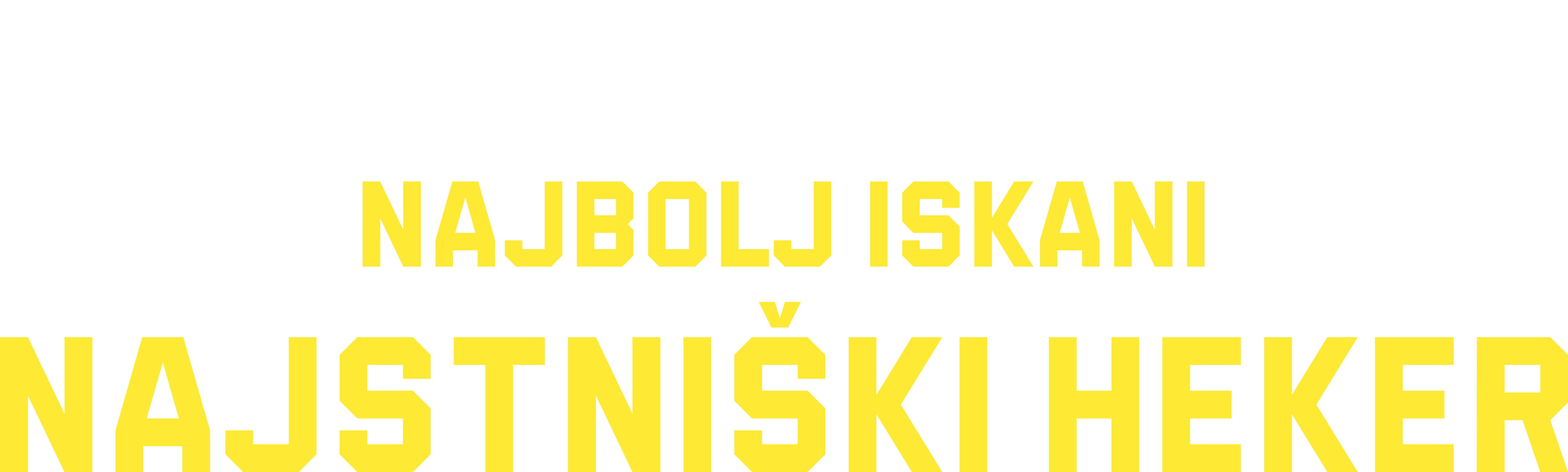 Najbolj iskani: Najstniški heker