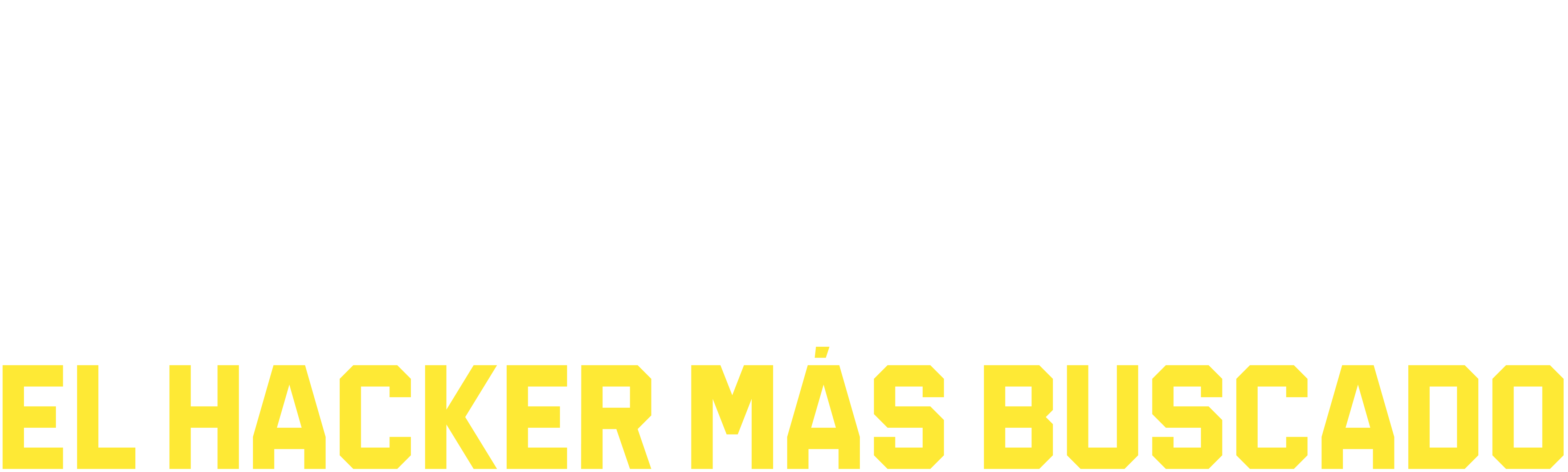 El hacker más buscado