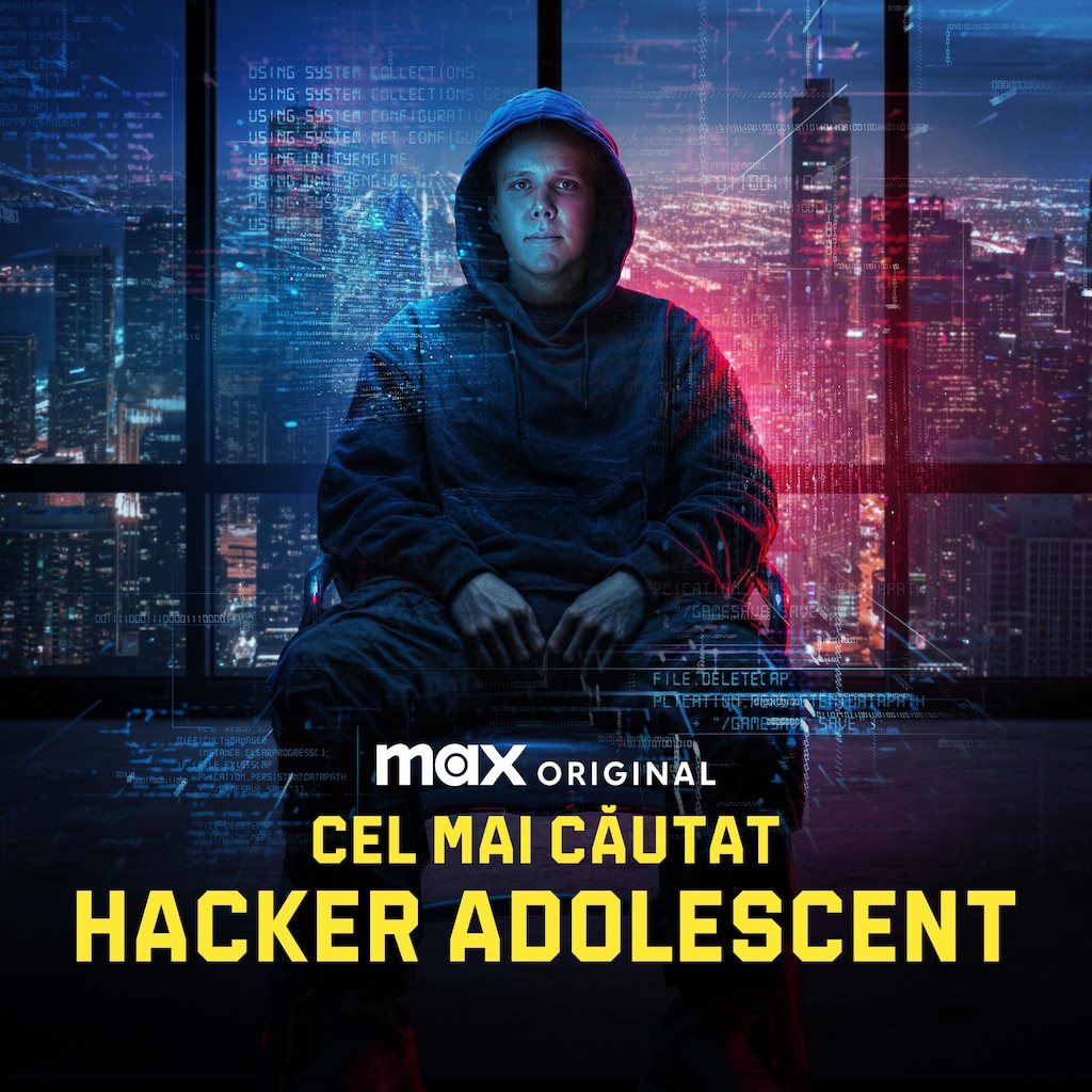 Cel mai căutat hacker adolescent