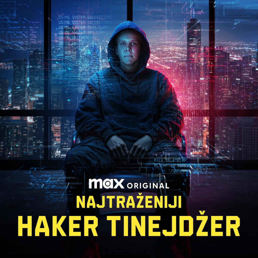 Najtraženiji: Haker tinejdžer