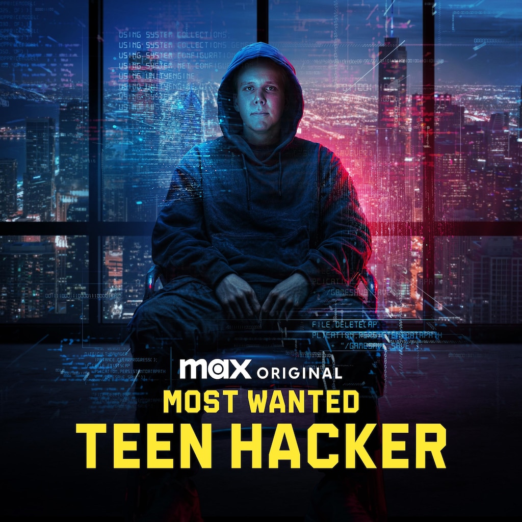 Most Wanted: Teen Hacker