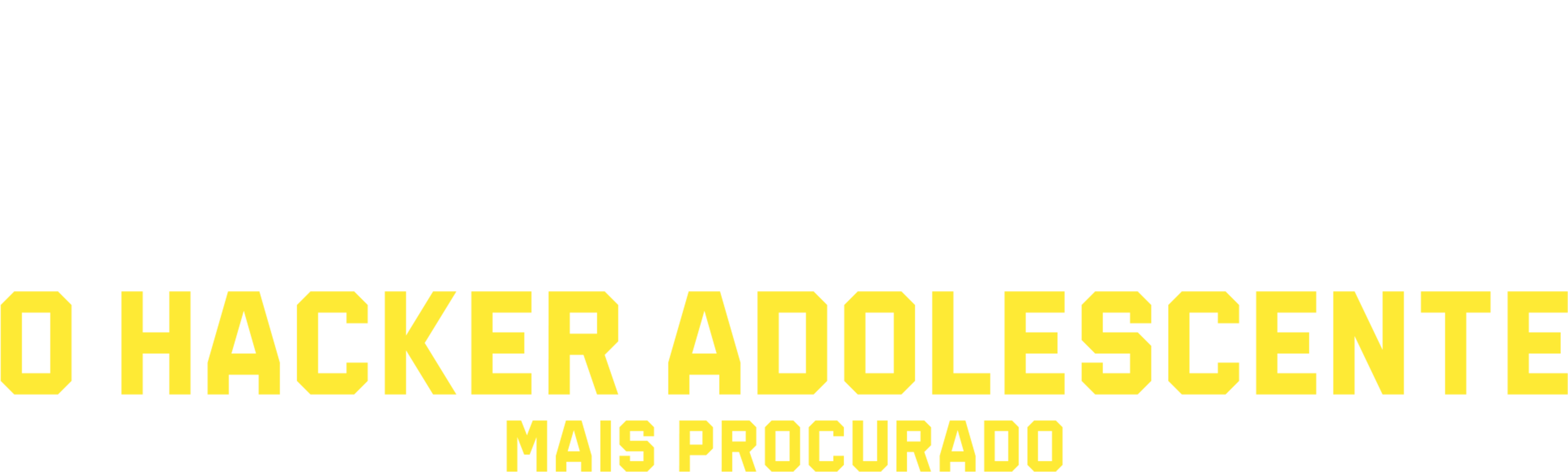 O Hacker Adolescente Mais Procurado