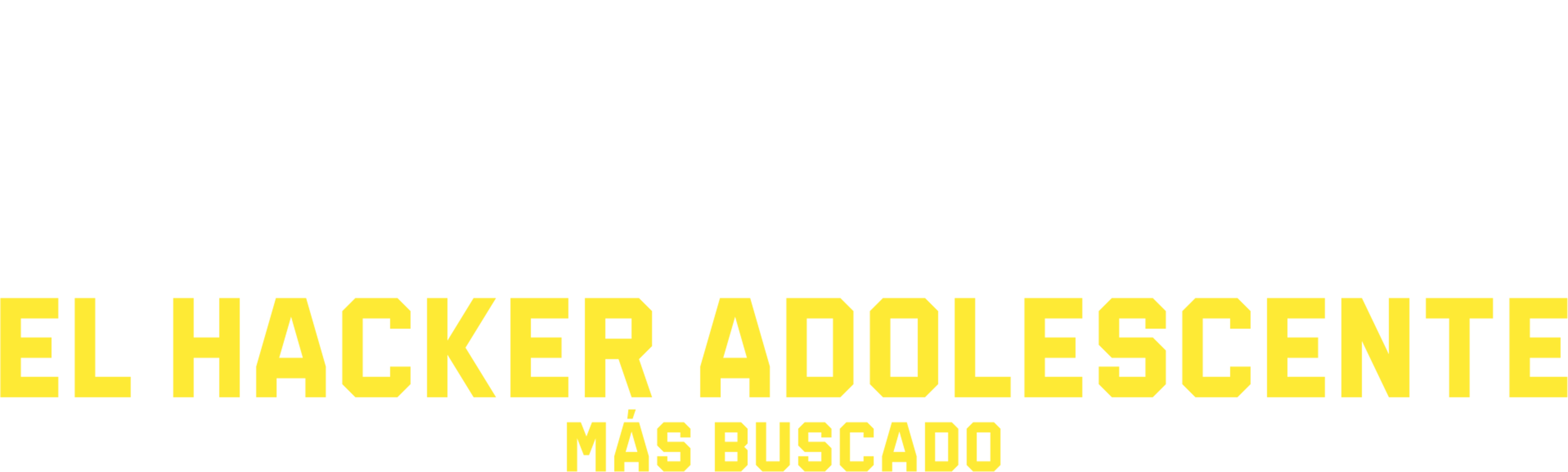 El Hacker Adolescente Más Buscado