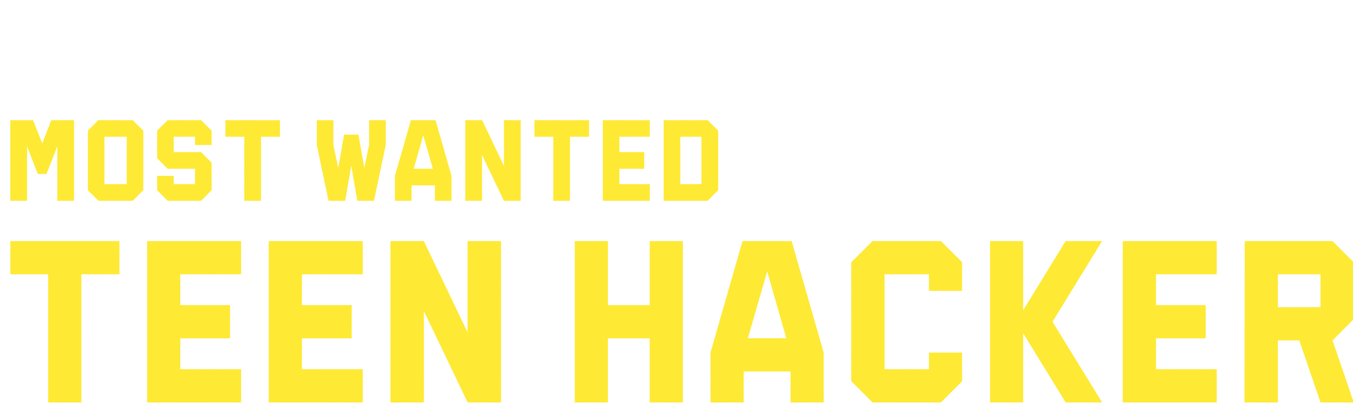Most Wanted: Teen Hacker