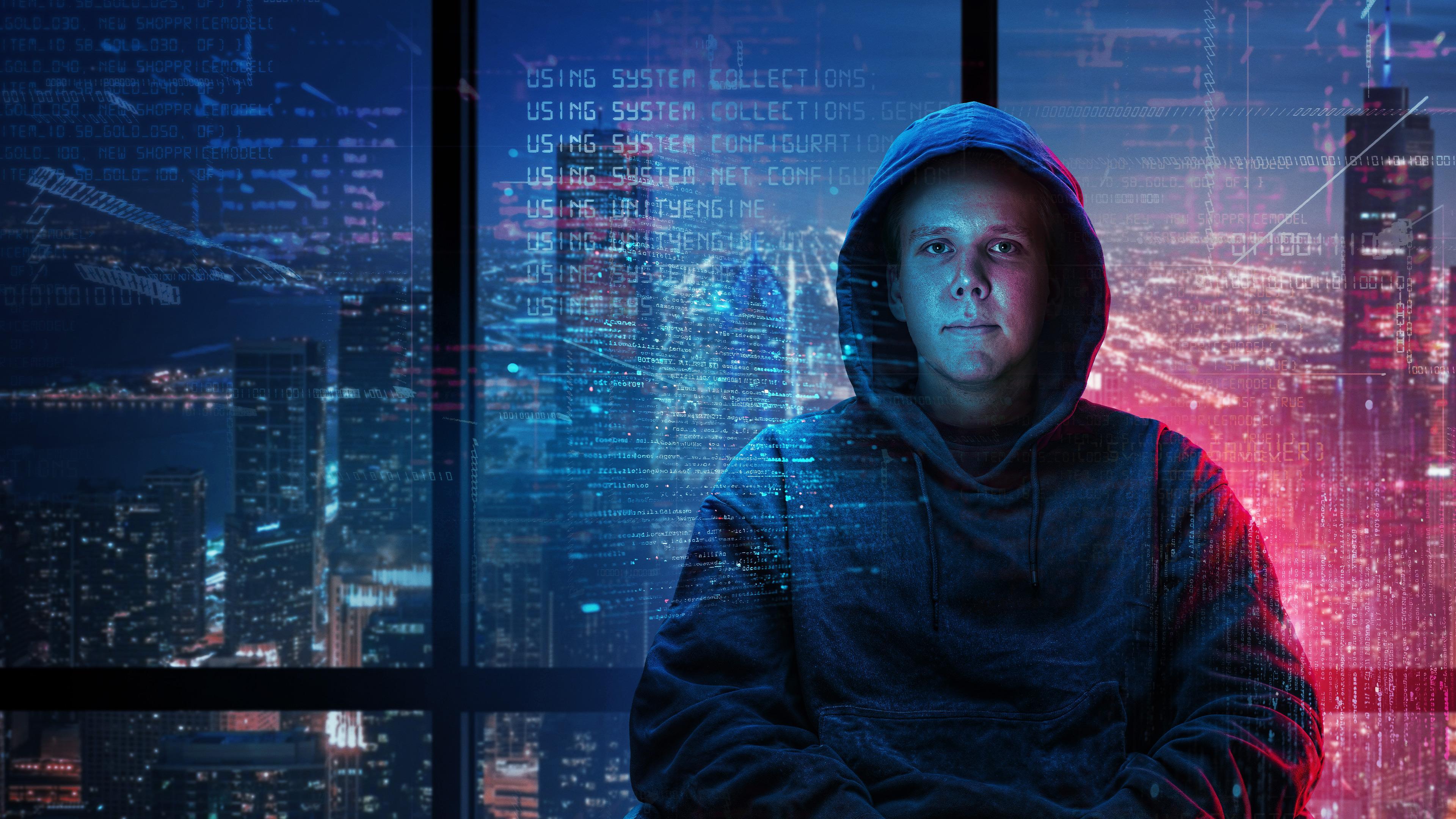 Assista O Hacker Adolescente Mais Procurado | HBO Max
