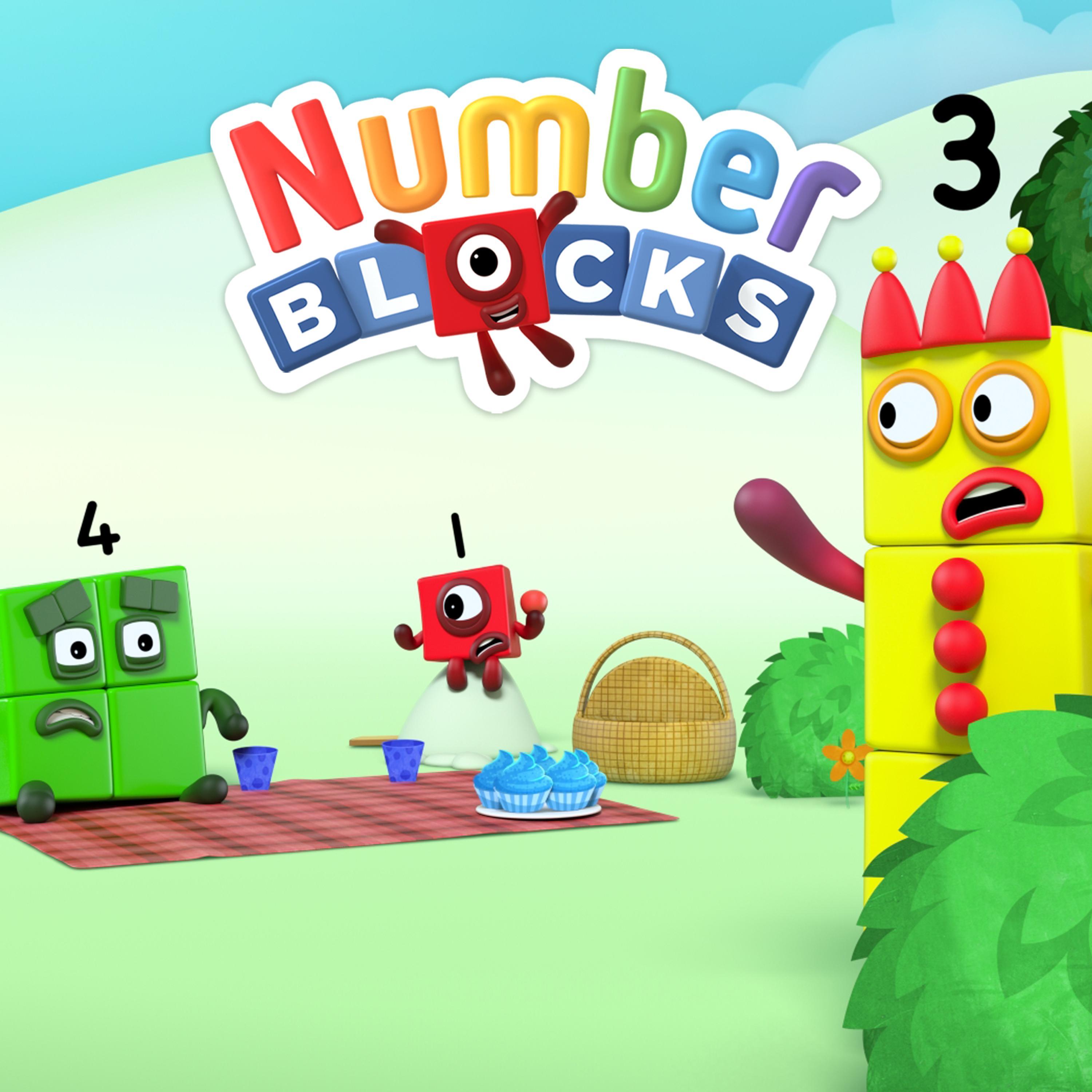 Numberblocks