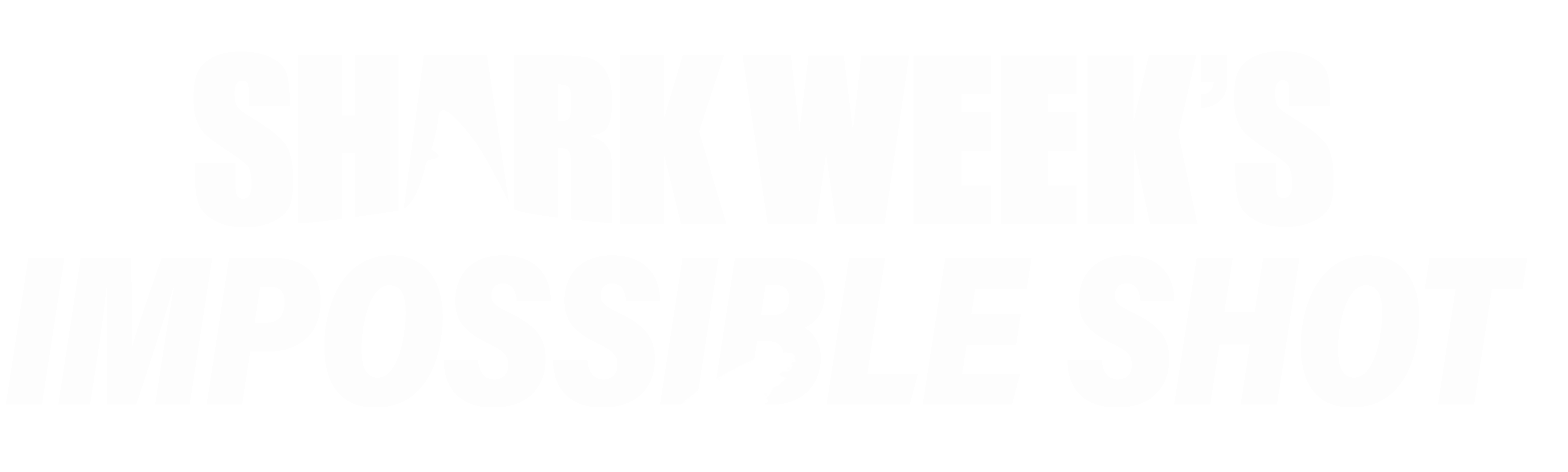 Shark Week's Impossible Shot