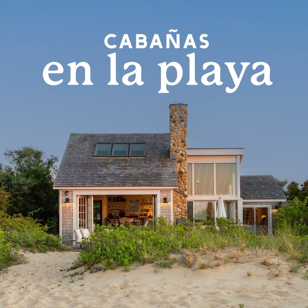 Cabañas en la playa