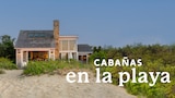 Cabañas en la playa