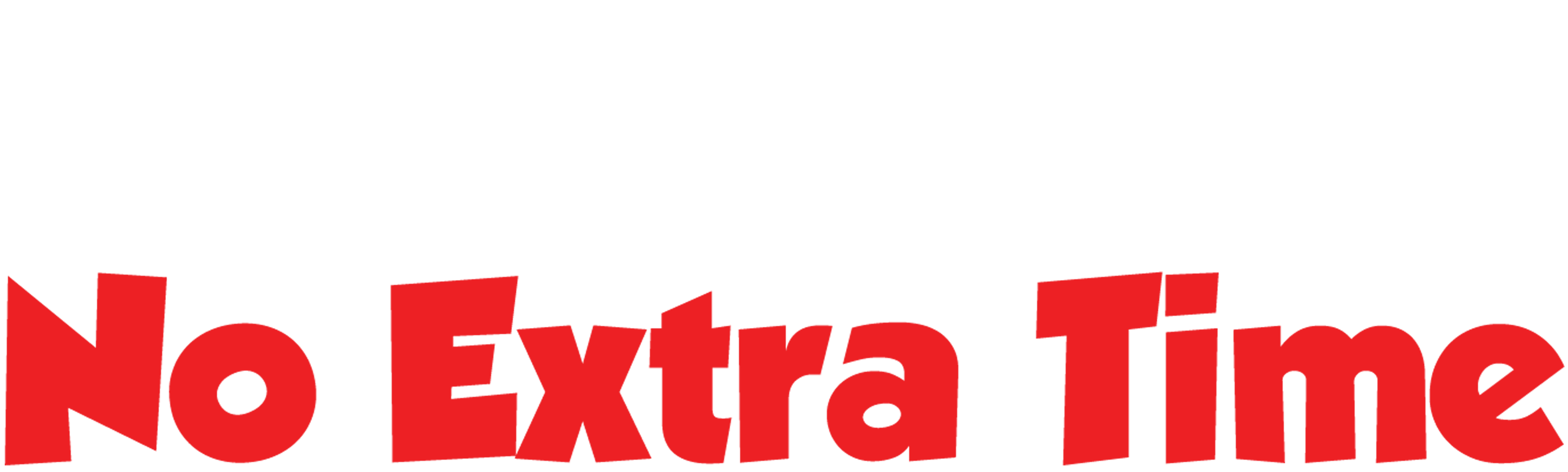 No Extra Time