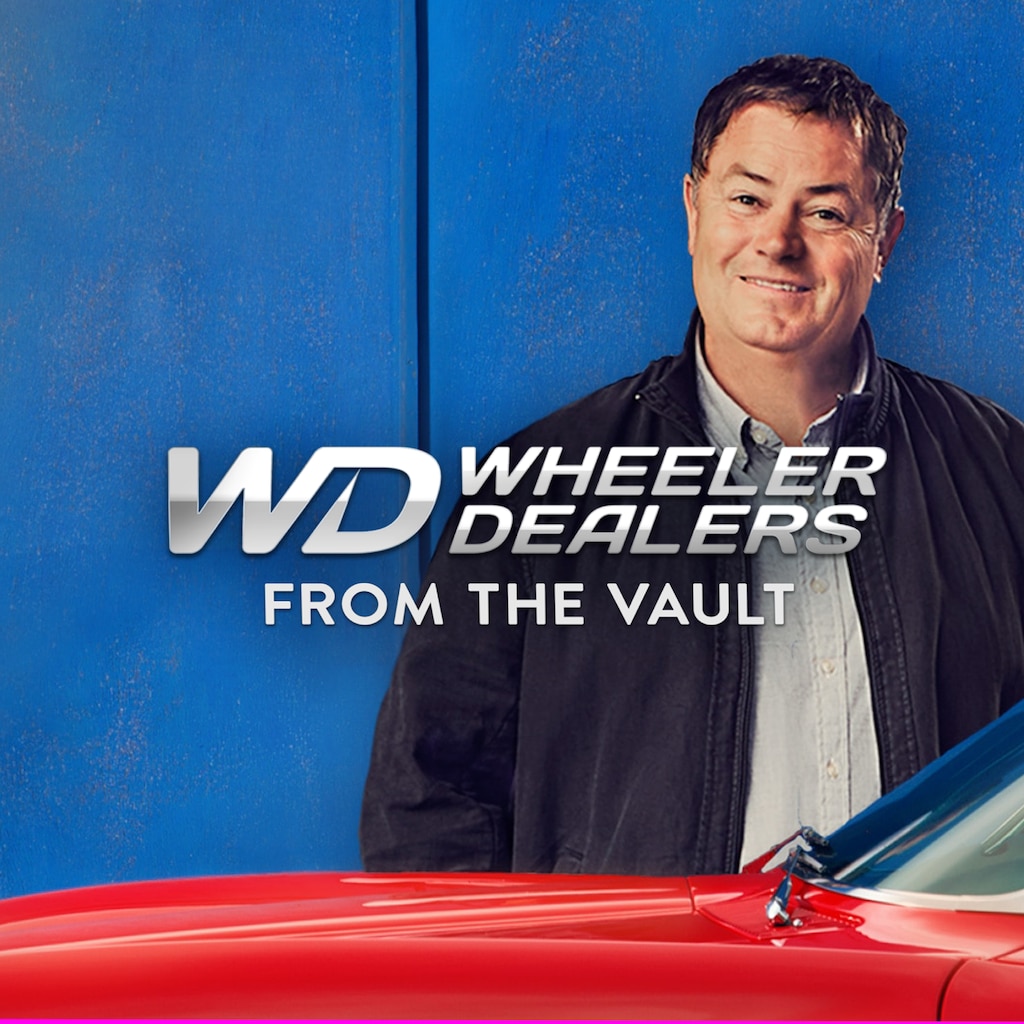 Wheeler Dealers From the Vault