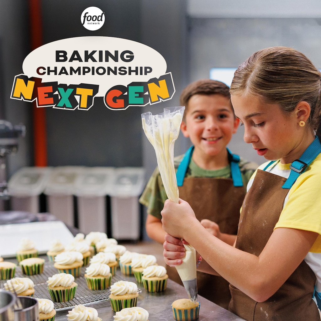 Watch Baking Championship: Next Gen | Season 1 Episode 6 | discovery+