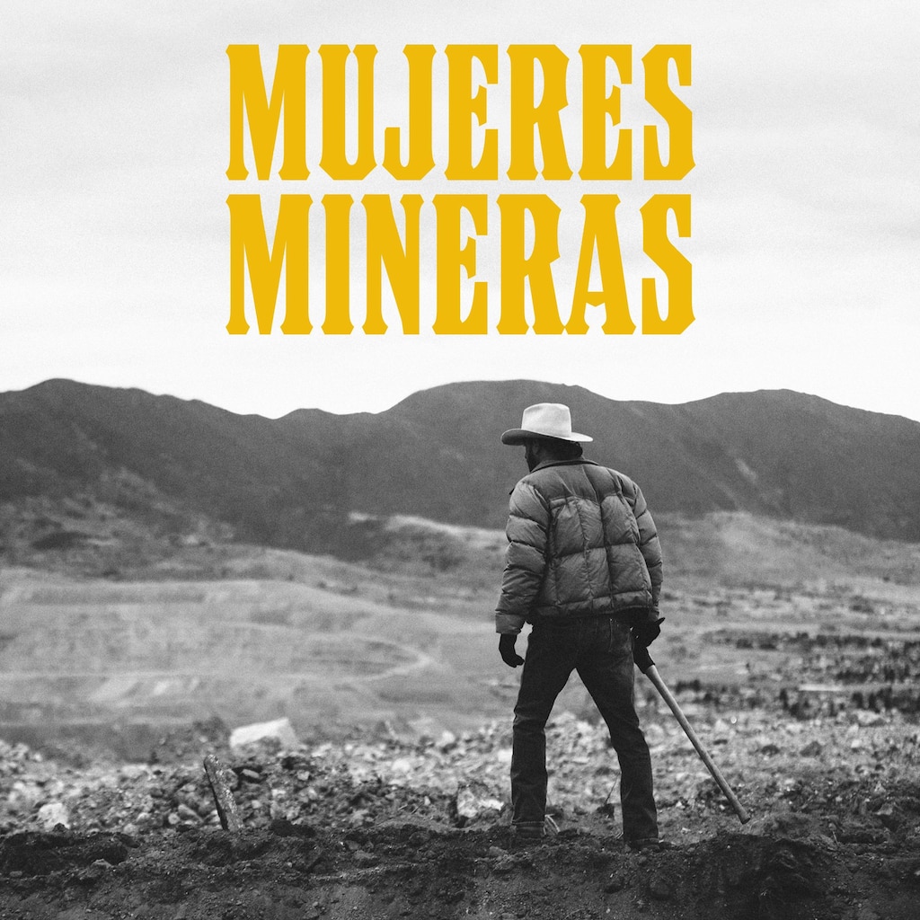 Mujeres mineras