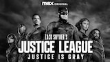 Zack Snyder's Justice League: Justice Is Gray