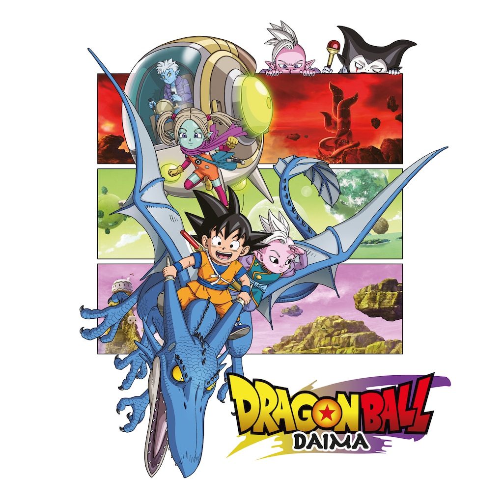 Dragon Ball Daima