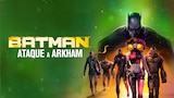 Batman Ataque a Arkham