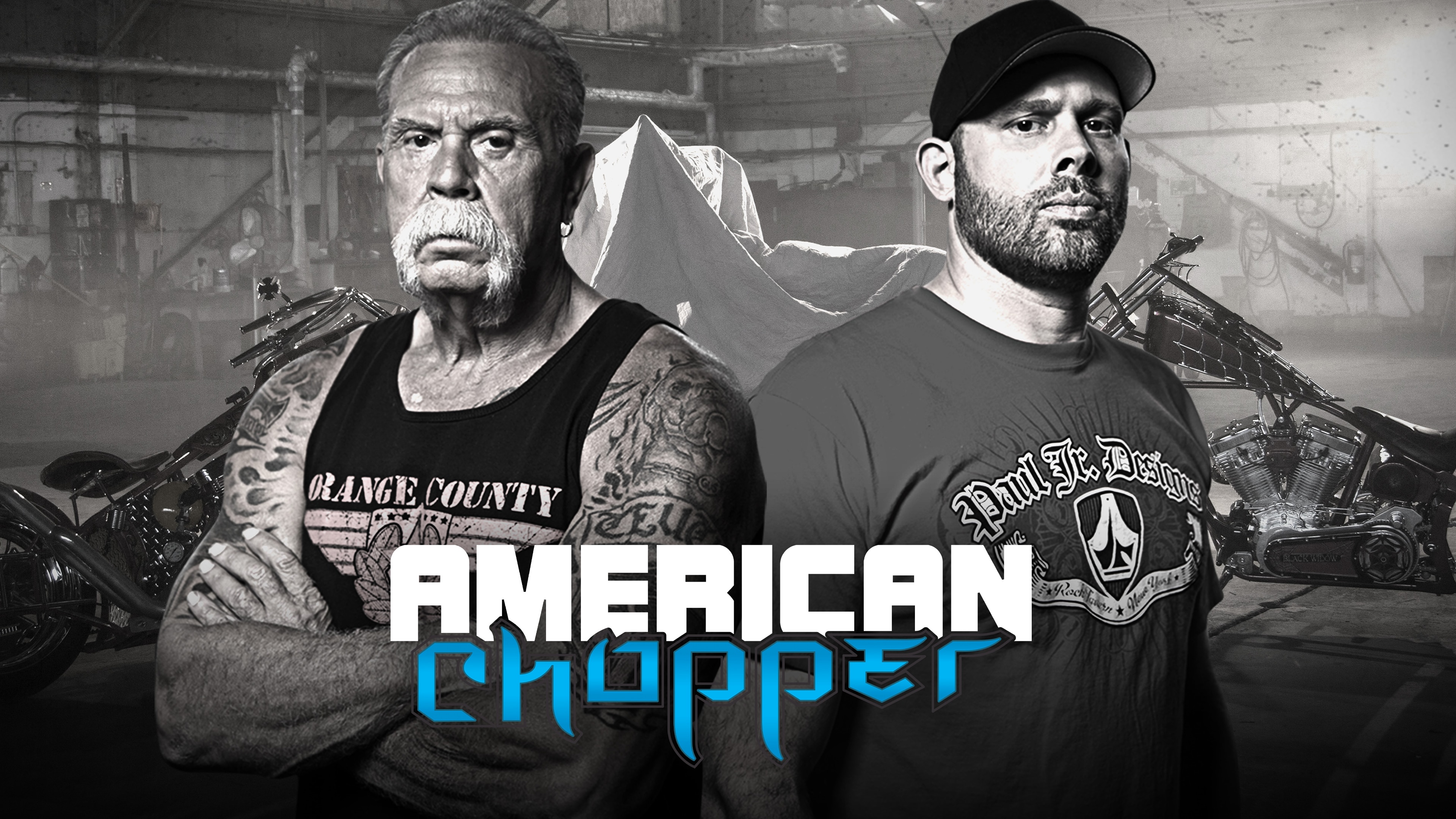 Ver American Chopper | HBO Max