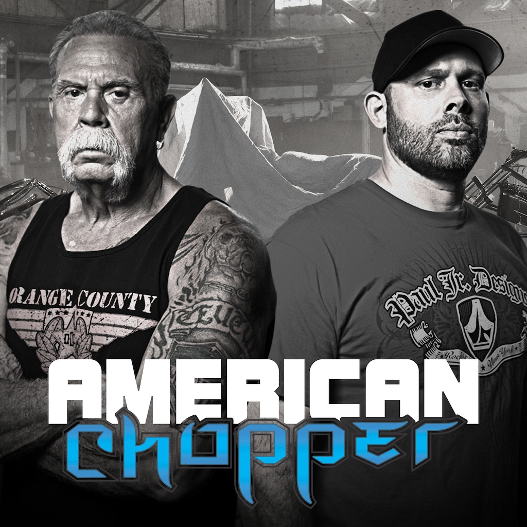 American Chopper