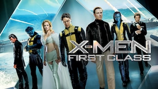 X-Men: First Class