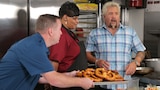Pretzels, Pork and Paella