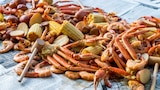 Beach Blanket Country Boil