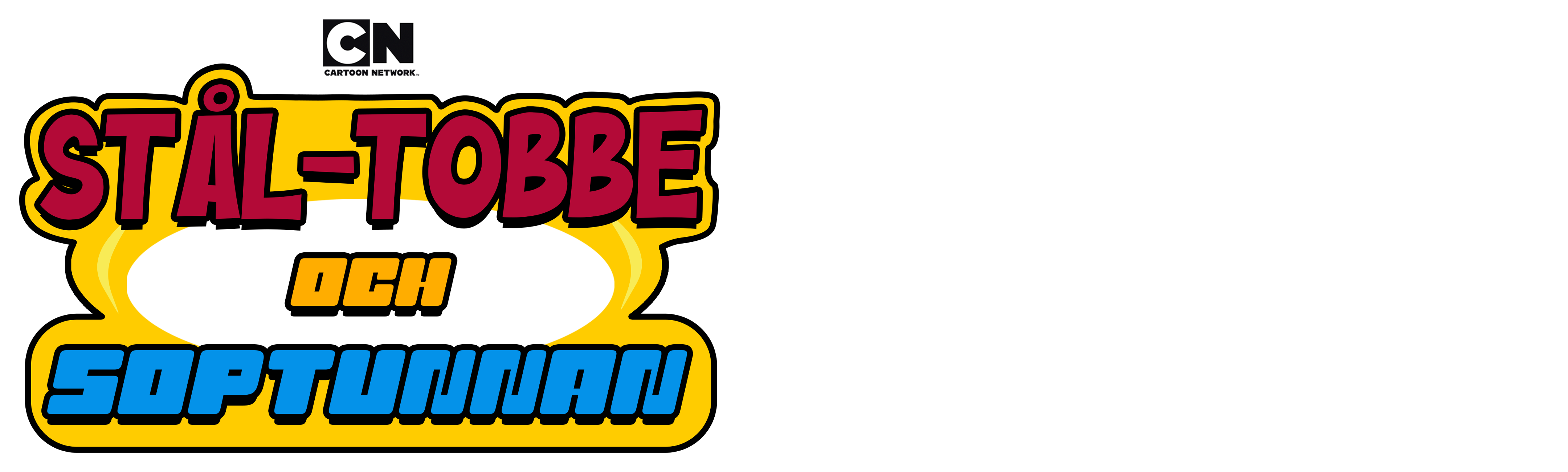 Stål-Tobbe och Soptunnan