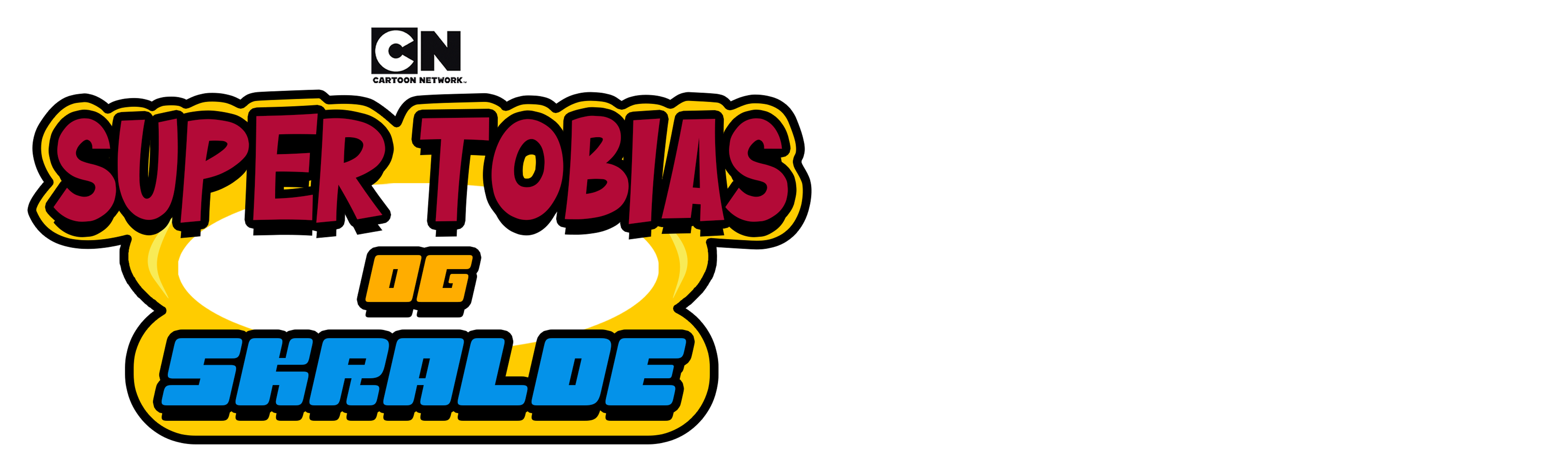 Super Tobias og Skralde