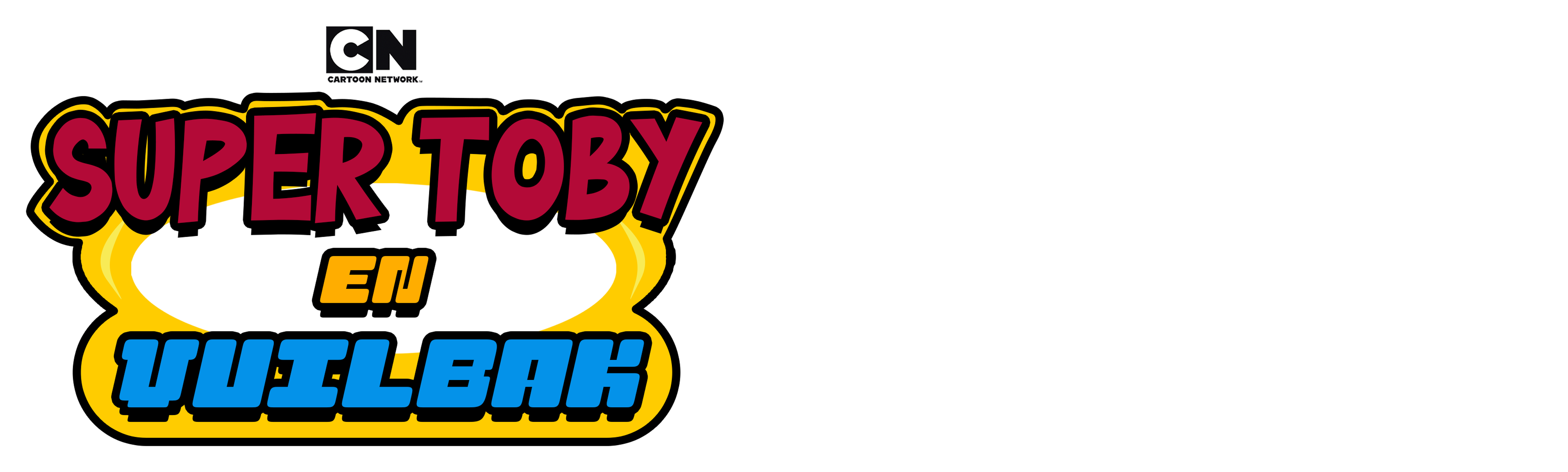 Super Toby en Vuilbak