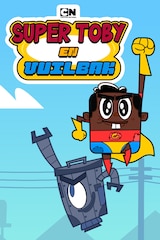 Super Toby en Vuilbak