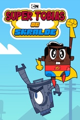Super Tobias og Skralde