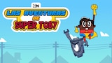 Las aventuras de Super Toby