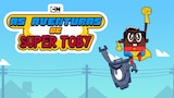 As Aventuras de Super Toby