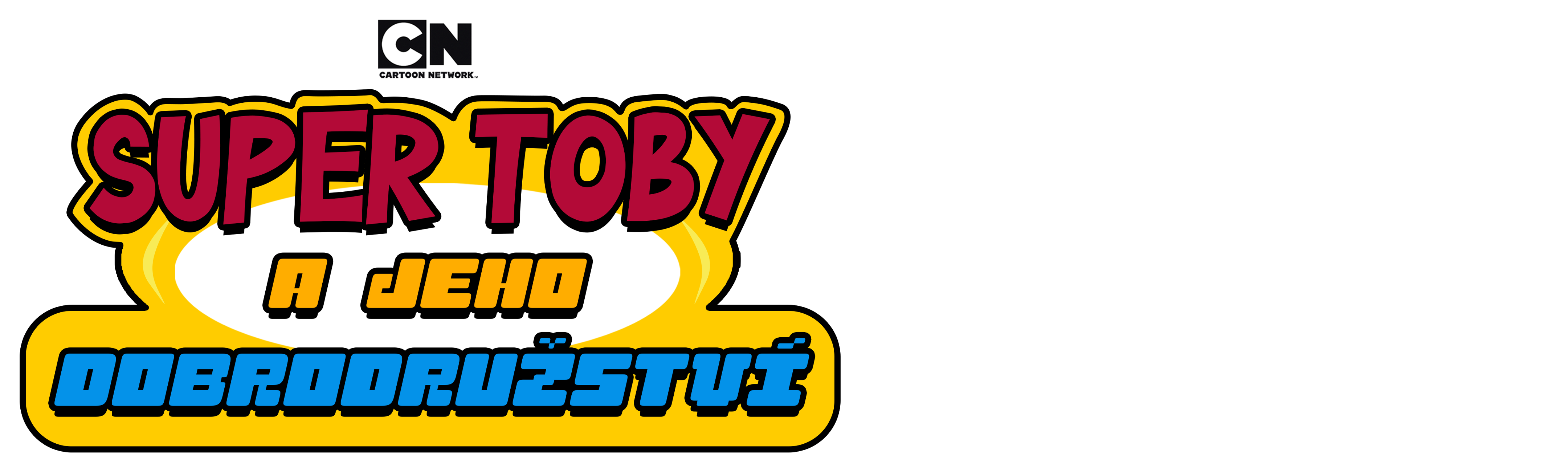 Super Toby a jeho dobrodružství