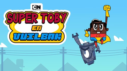 Kijk Super Toby en Vuilbak | HBO Max