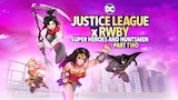 Justice League X RWBY: Super Heroes & Huntsmen Part 2