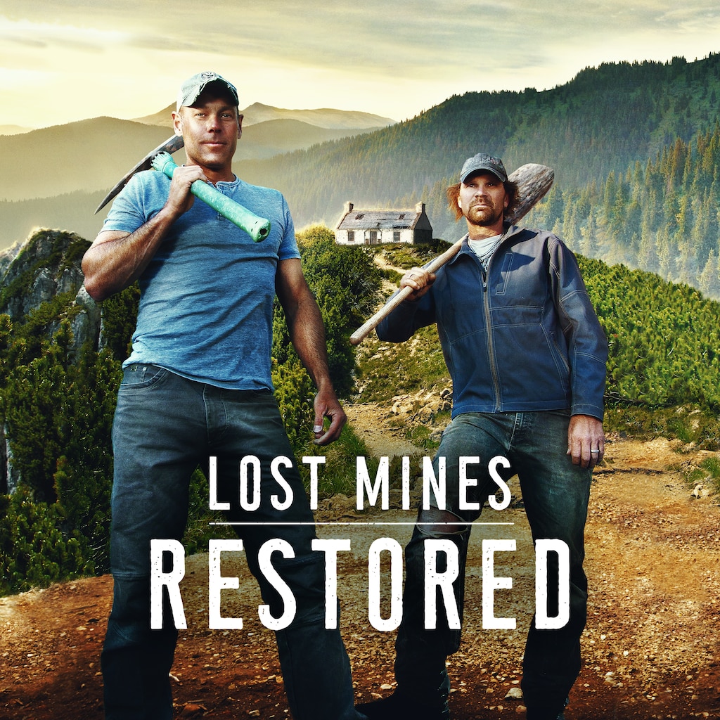 Lost Mines: Restored