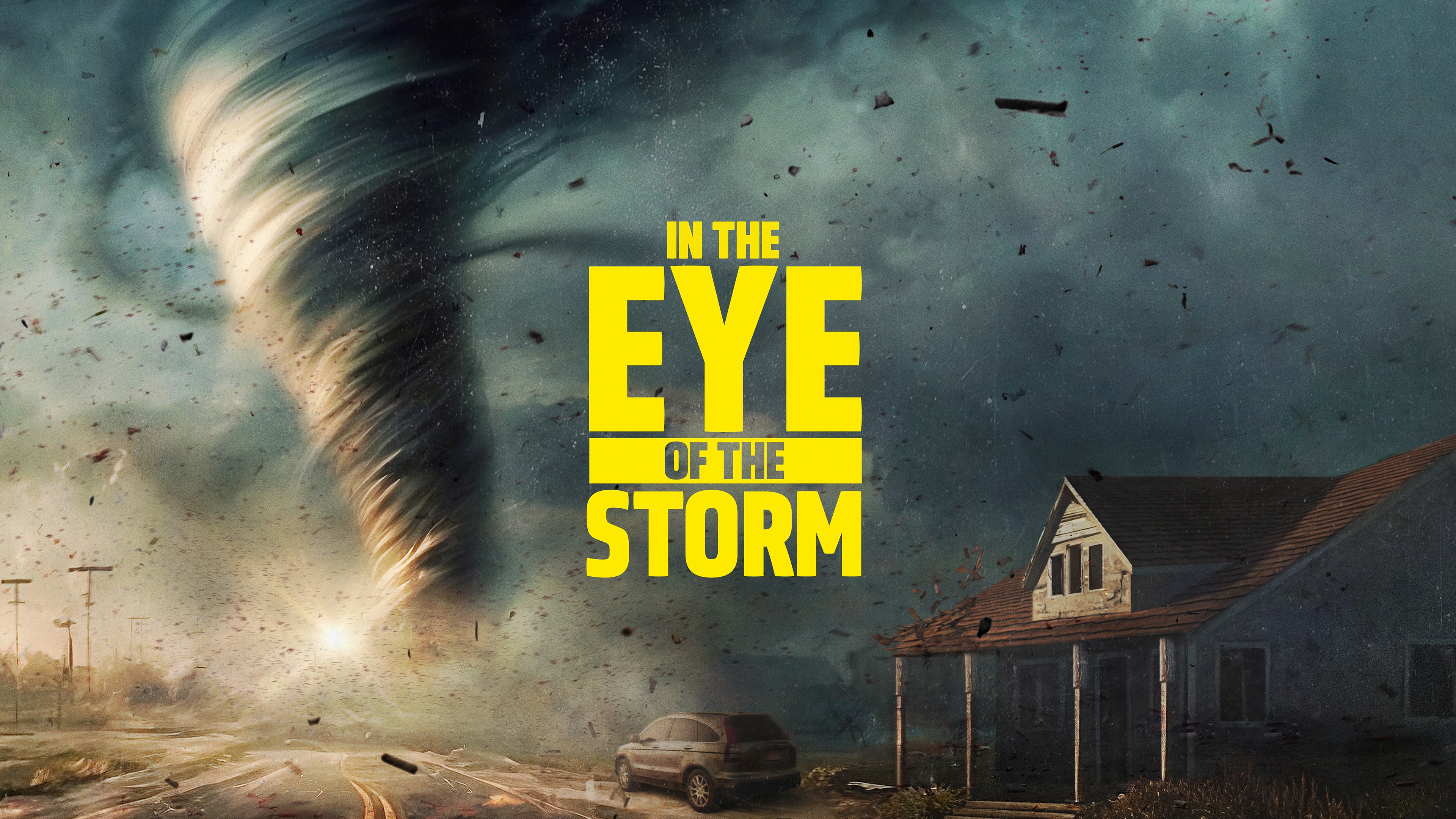 Eyes of store the storm