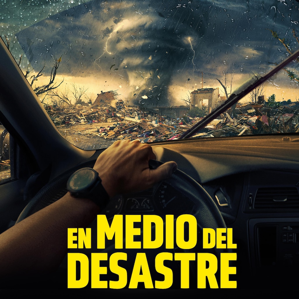 En medio del desastre