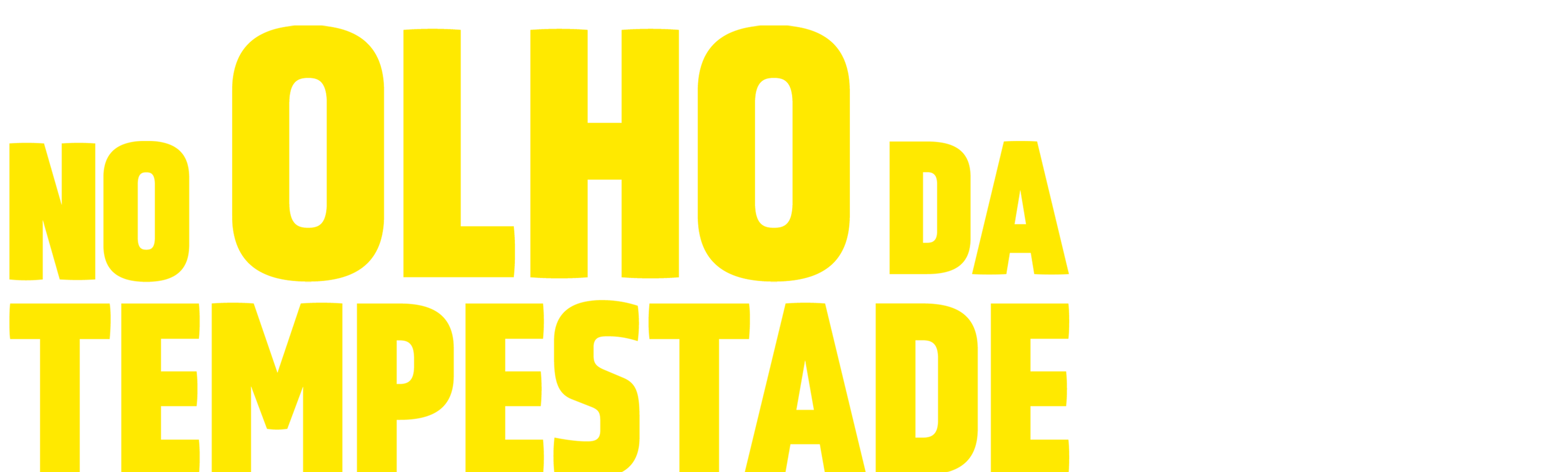 No Olho da Tempestade