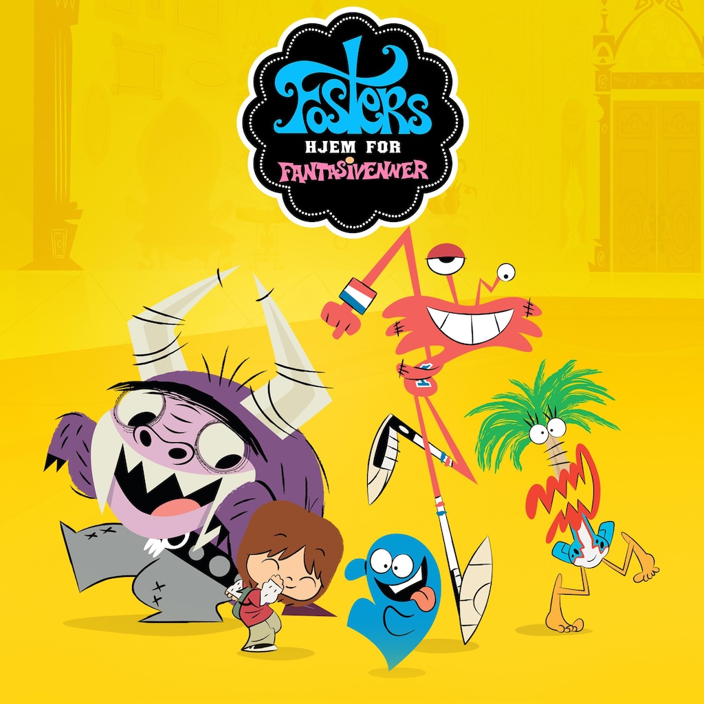 Fosters hjem for fantasivenner