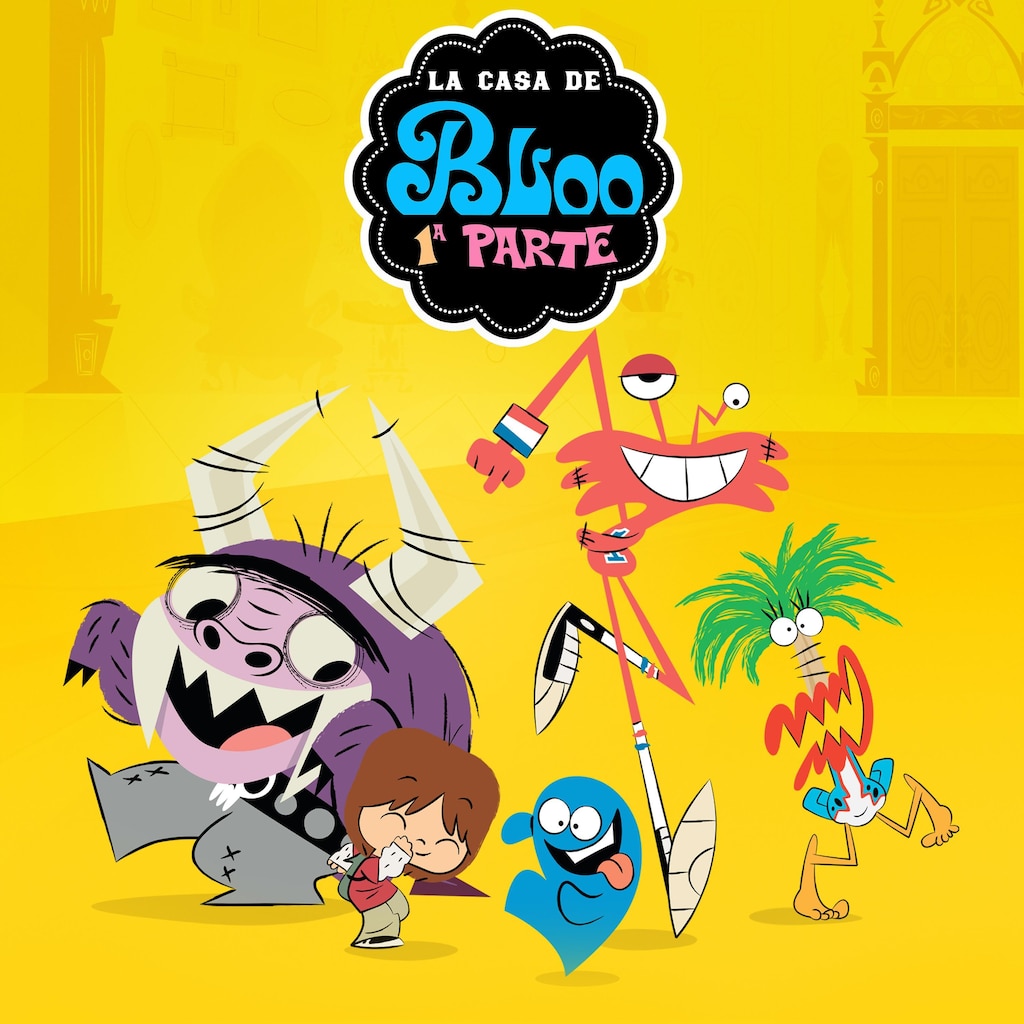 Foster la casa de los amigos imaginarios