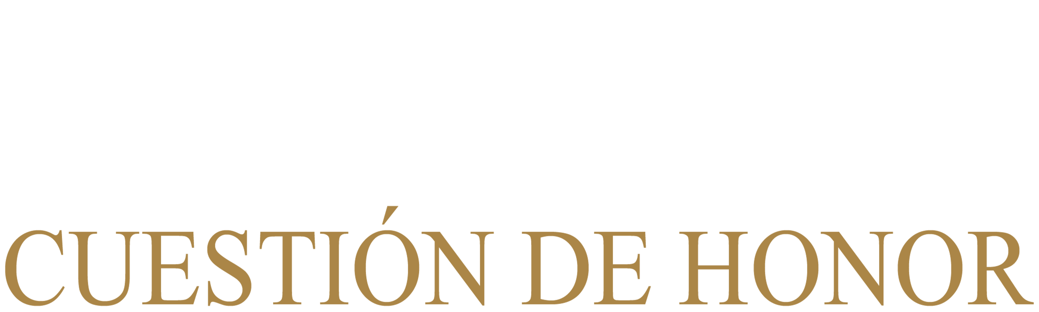 Cuestión de Honor
