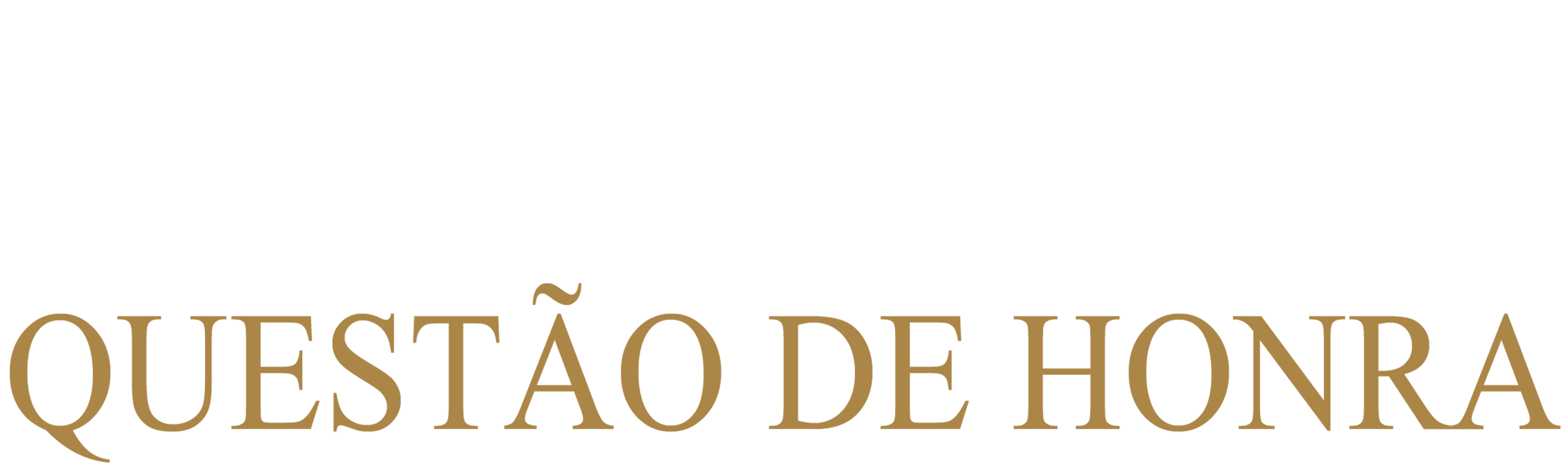 Questão de Honra