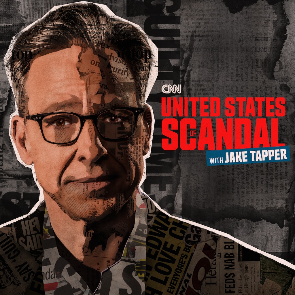 United States of Scandal with Jake Tapper