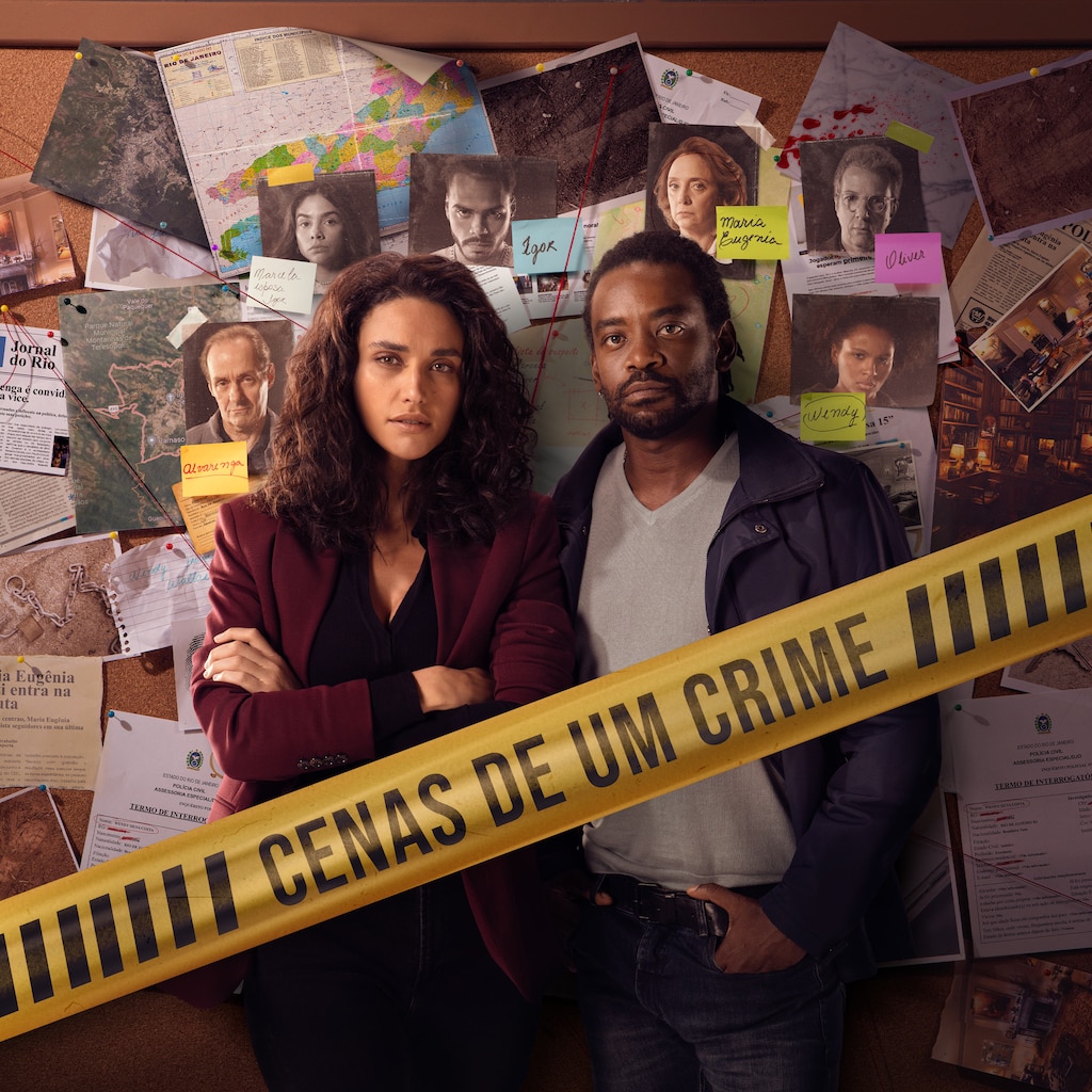 Cenas de Um Crime